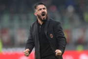 Gattuso le respondió a Scaloni sobre convocar a Matías Soulé para Italia: el sueño