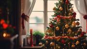 Adiós al árbol tradicional: descubre por qué el árbol de madera es la nueva tendencia navideña