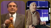Falleció el histórico periodista de espectáculos, Luis Pedro Toni