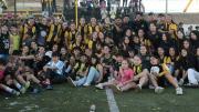 El club Pacífico no para de ganar y quiere seguir haciendo historia en el fútbol femenino