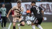 Cómo quedó la tabla anual de clasificación a las Copas tras el empate de Riestra