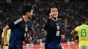Brasil, en el peor momento: ganaba 2 a 0, pero perdió con Japón y estallaron los memes