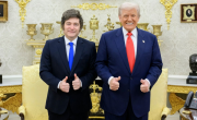 Trump apoyó a Milei, pidió limitar la relación con China y advirtió que no será generoso si su aliado pierde