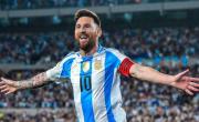 Argentina vs Puerto Rico por Amistoso Internacional: cuándo juegan, formaciones y cómo ver en vivo