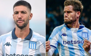 Quiénes son los jugadores de Racing que quedan libres en diciembre 2025: la lista completa
