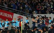 Japón derrota por primera vez a Brasil con remontada en amistoso