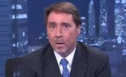 A Eduardo Feinmann le llegó la encuesta que Milei no quiere ver: “Estamos en el horno”