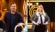 Chicanas, risas incómodas y un carpetazo: Wanda vs Maxi, el reencuentro más picante del debut de MasterChef Celebrity