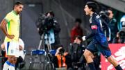 Brasil no levanta cabeza: histórica derrota en su gira asiática frente a Japón