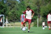 Meza se prepara para volver, pero Román Gómez tiene la banca del hincha: ¿quién juega el Clásico?
