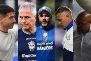 Los entrenadores de Mariano Cowen y sus números en Gimnasia: cinco DTs y ningún salto de calidad