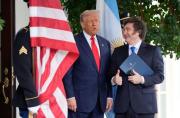 Donald Trump y una grave intromisión electoral: Si Milei pierde no seremos generosos con la Argentina