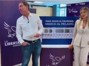 “Para votar al Colorado, marcá al Pelado”: el insólito eslogan que desconcertó a todos