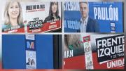 Tilde, cruz o punto: el debate inverosímil de la Boleta Única en redes