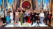 Así arrancó MasterChef Celebrity 2025: el debut con Wanda Nara, los famosos en competencia y quién ganó el primer desafío