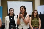 Economía familiar, participación y prevención: los ejes de las actividades de género de la semana en La Plata