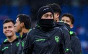 Bolivia, con Zabala y Martines, prueba fuerzas ante Rusia