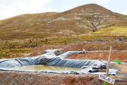 Gobierno anuncia intervención en el cerro La Joya en Oruro por presencia de al menos 20 plantas ilegales
