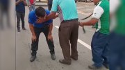 Bloqueo en Cochabamba: reportan excesos en el Chapare contra transportistas que no acataron la medida