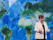 El FMI recortó su proyección de crecimiento para Argentina