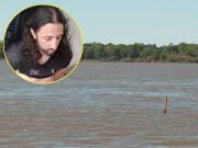 Doble femicidio en Córdoba: el principal acusado entrenó con un kayak para entrar a la Argentina