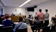 Caso Jimena Salas: Con cuatro declarantes prosiguió hoy la recepción de pruebas testimoniales