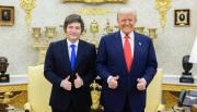 VIDEO. Fuerte apoyo de Trump a Milei: Si no gana el presidente no seremos generosos con Argentina