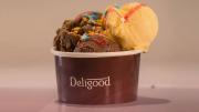 La heladería Deligood suma una franquicia en Villa General Belgrano y apuesta al turismo saludable