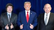 Movimientos en Cancillería: Milei ante la presión del PRO y el kirchnerismo por el rumbo diplomático