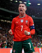 Cristiano se convierte en el máximo goleador histórico de las eliminatorias mundialistas