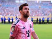 Messi presentó su torneo para jóvenes estrellas