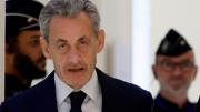 Expresidente francés Nicolas Sarkozy ingresará en prisión el 21 de octubre por el caso de financiación libia
