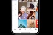 Instagram reorganizó sus pestañas para priorizar reels y mensajes directos