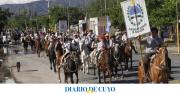 Tras la suspensión por mal tiempo, el próximo sábado se hará la cabalgata infantil del Primer Festival de Tradiciones