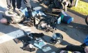 El antecedente violento de los Hells Angels en Argentina: cruce con Los Tehuelches y Dani La Muerte malherido