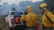 24 incendios: Santa Cruz reporta más de 171.140 hectáreas afectadas
