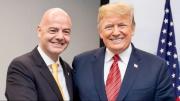 Trump amenaza con cambiar sedes del Mundial 2026 y los Juegos de Los Ángeles 2028