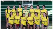 La Sub-17 femenina de básquetbol encara su último microciclo rumbo al Sudamericano de Paraguay