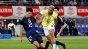 Japón que enfrentará Bolivia derrotó a Brasil en amistoso