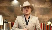 El cantante Luis Vega revela que descubrieron y evitaron un plan para secuestrar a su hijo menor