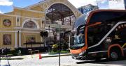 La Paz: Restablecen salidas desde la terminal hacia Cochabamba y Santa Cruz tras bloqueo por combustible