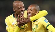Sudáfrica golea a Ruanda para clasificar a la Copa del Mundo después de 16 años