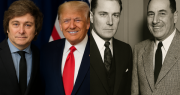 Trump y Milei: la consigna invertida del Braden o Perón