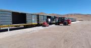 Se fortalece el ferrocarril al servicio de la minería en el NOA