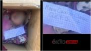 Hallan sin vida a un bebé recién nacido dentro de una caja en Oruro, investigan posible infanticidio
