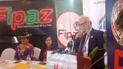 Se lanza la FIPAZ 2025 que se realizará del 29 de octubre al 9 de noviembre
