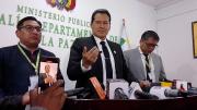 Fiscalía de La Paz desplegará 115 fiscales para la segunda vuelta de las elecciones nacionales