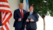 Javier Milei: Si el país se alejara de las ideas de la libertad, EEUU dejará de apoyar