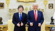 El Gobierno salió a aclarar los dichos de Trump: “Si en el 2027 Argentina retrocede, EEUU dejará de apoyarnos”
