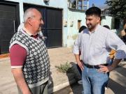 Con un posteo en las redes sociales, Sebastián Salazar se despidió de la gerencia regional de Anses